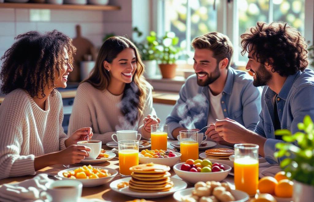 Healthiest Breakfast