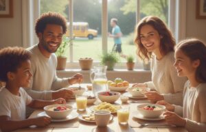 ☀️ Healthy Eating for Kids: 3 Quick, Easy Weeknight Meals