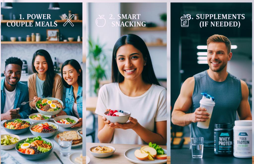 Balance Fiber and Protein